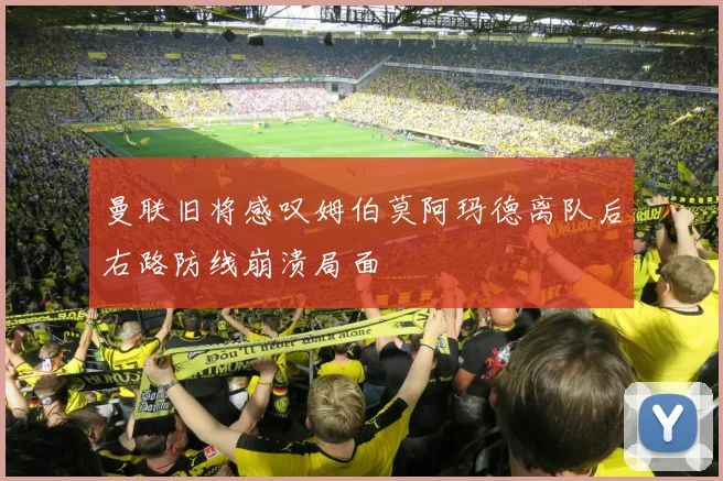 曼联旧将感叹姆伯莫阿玛德离队后右路防线崩溃局面